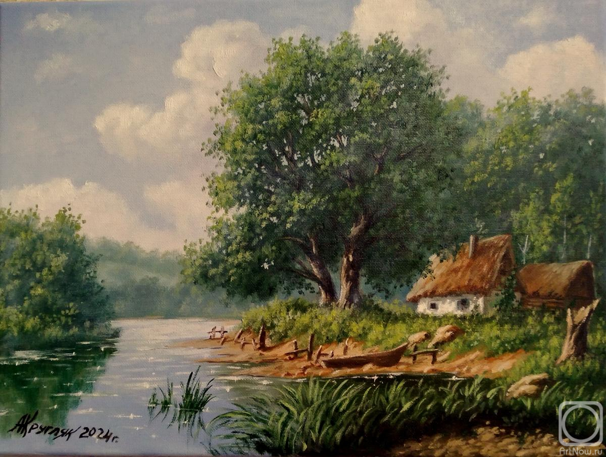 Kruglyak Andrey. Untitled