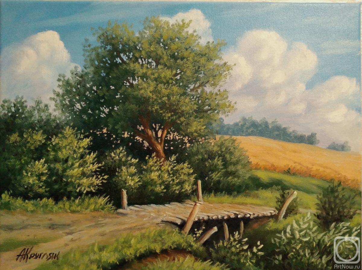 Kruglyak Andrey. Untitled