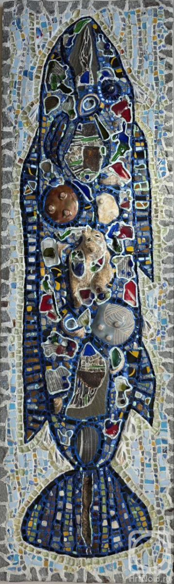 Soldatov Boris. Fish Limo