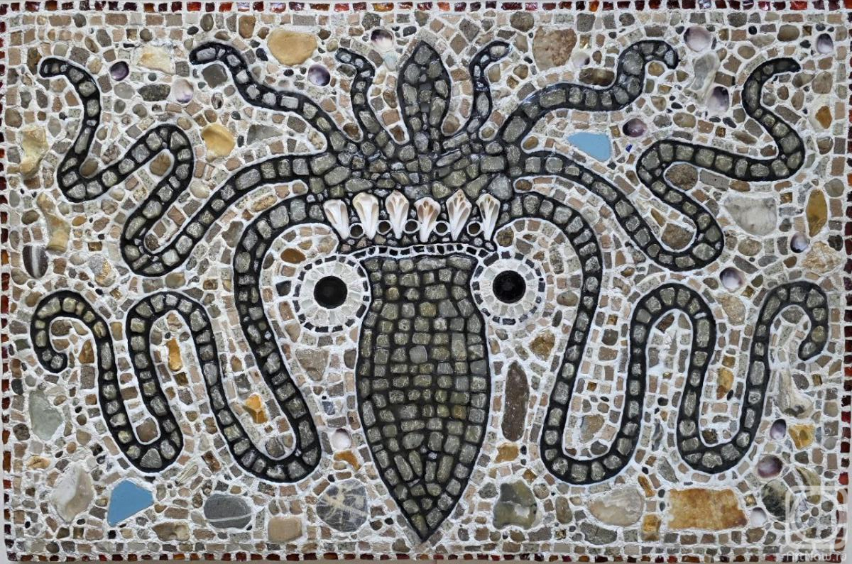 �������� �����. Architeuthis