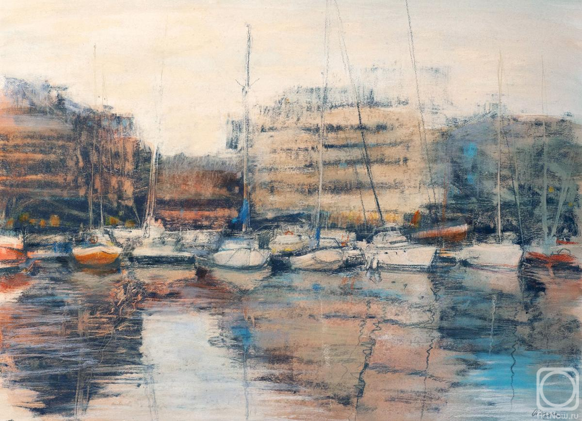 Shulga Oksana. Colour and reflections