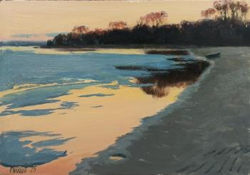 Evening. Miheev Aleksandr