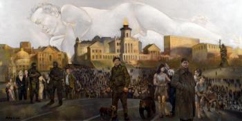 Russian Rococo. Egorov Alexander