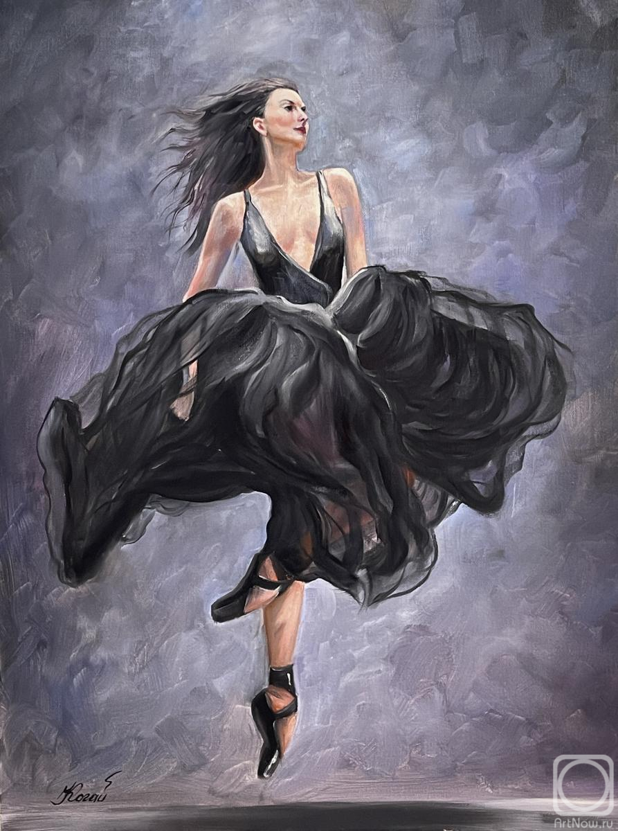 Kogay Zhanna. Untitled