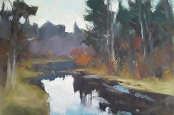 Taiga dead end. Knecht Aleksander