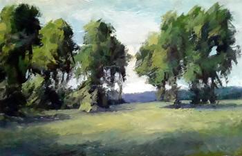 July. Knecht Aleksander