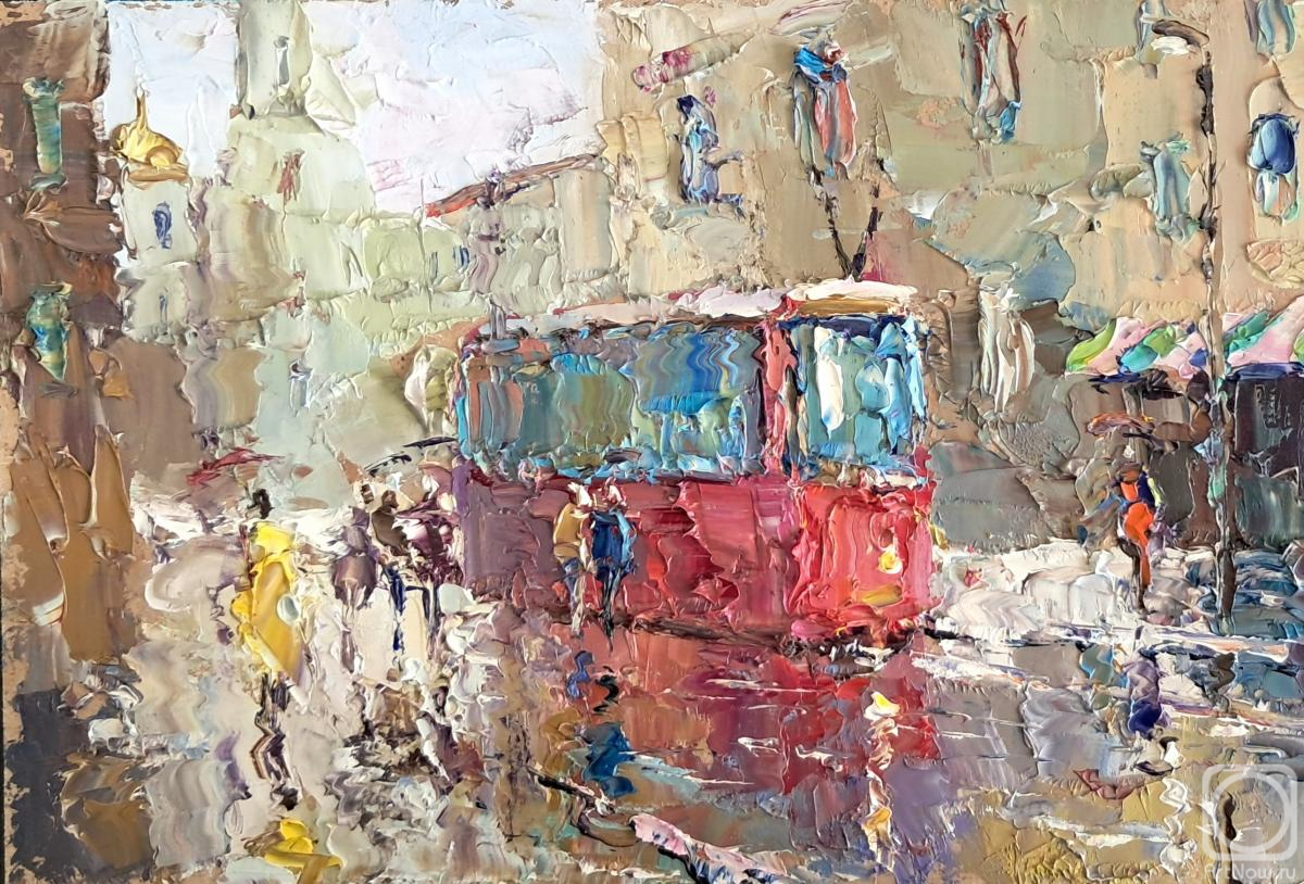 Gavlina Mariya. Untitled