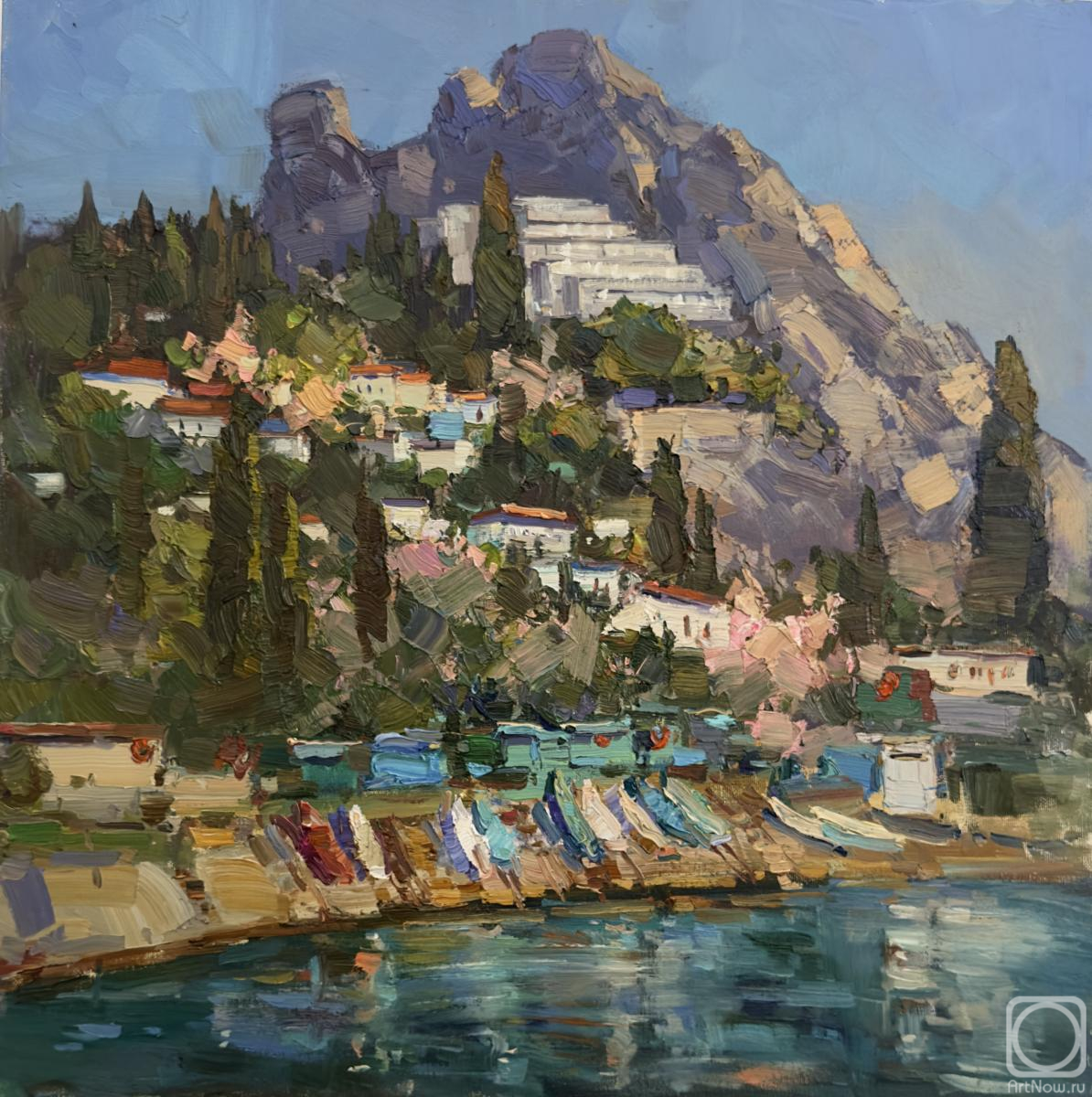 Pisarenko Malila. Untitled