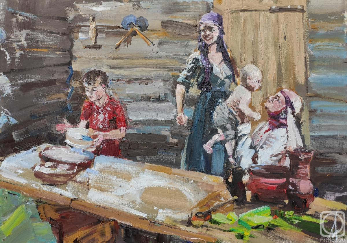 ������� ������ �� ������. ���������� �����. XIII ���. ����� �����������. C���� "����������� �������������"