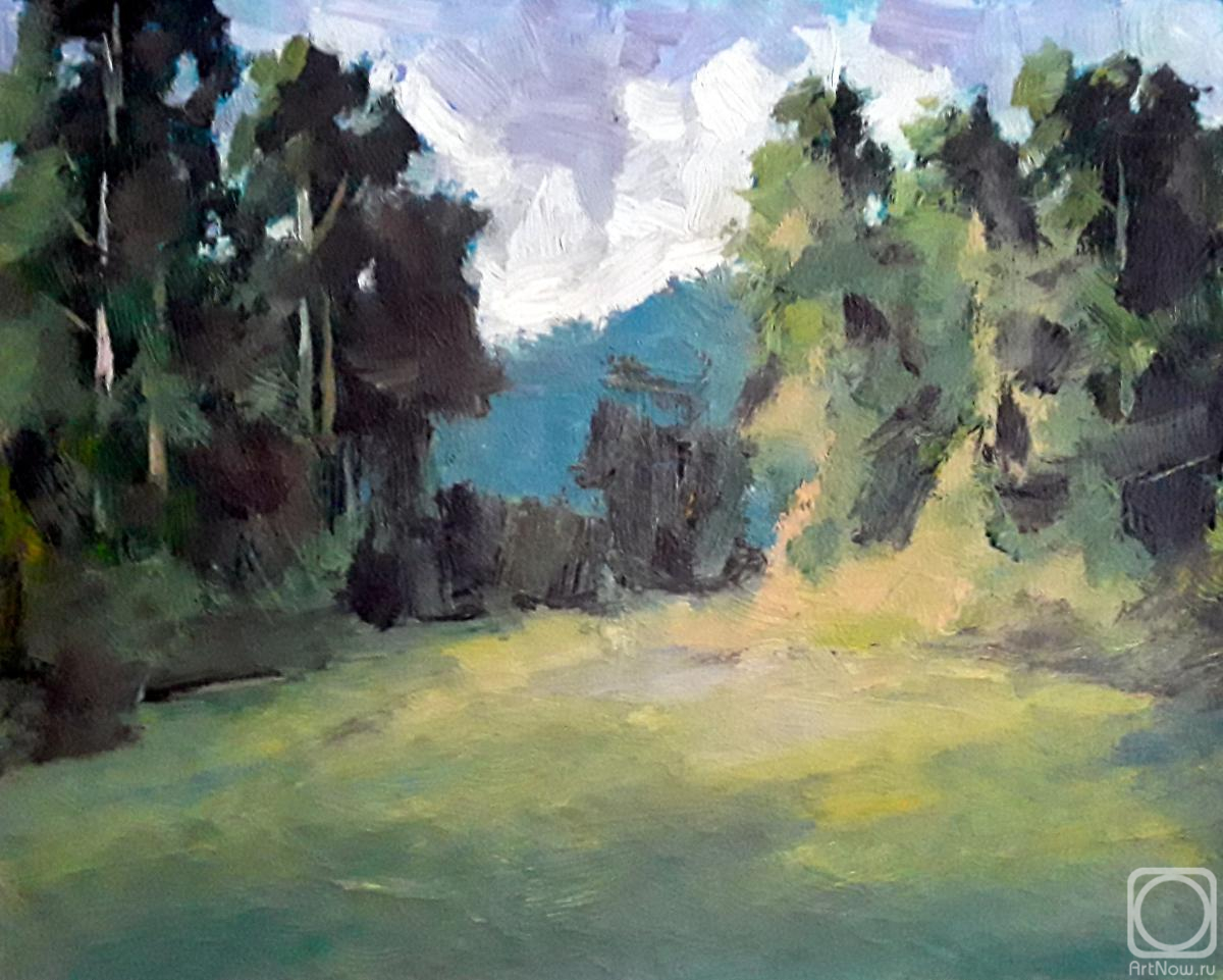 Knecht Aleksander. Summer