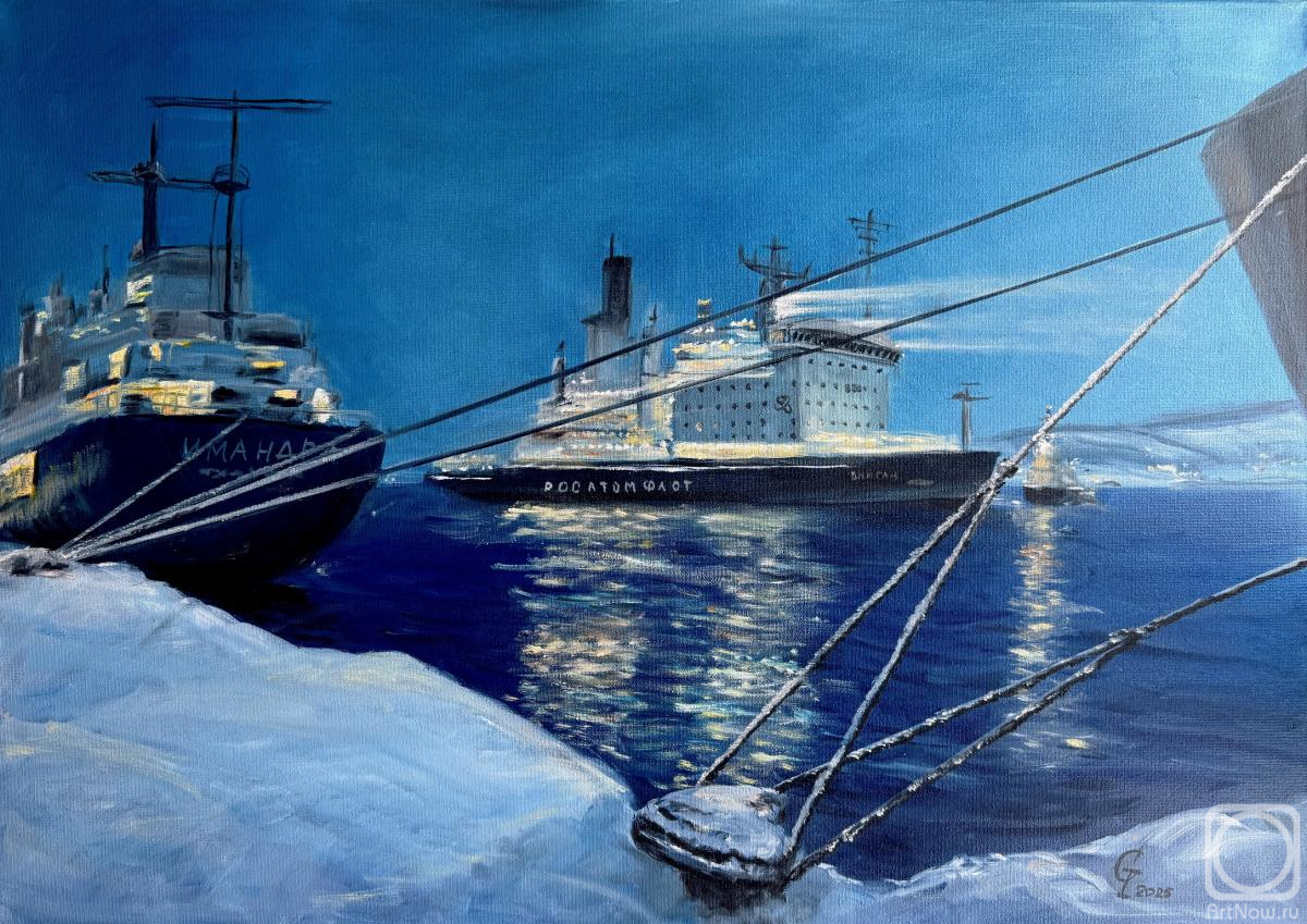 Sokolova Tatyana. Untitled