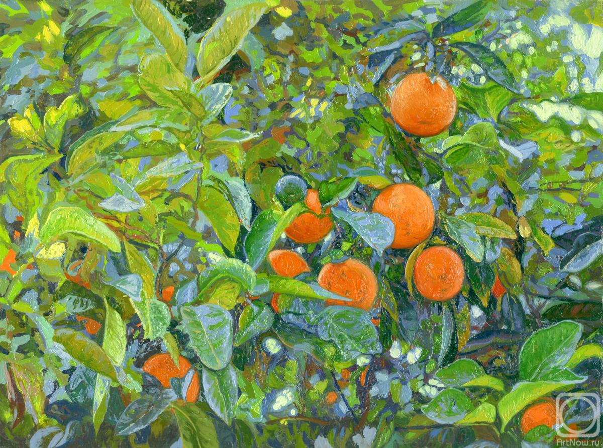 Kozhin Simon. Oranges