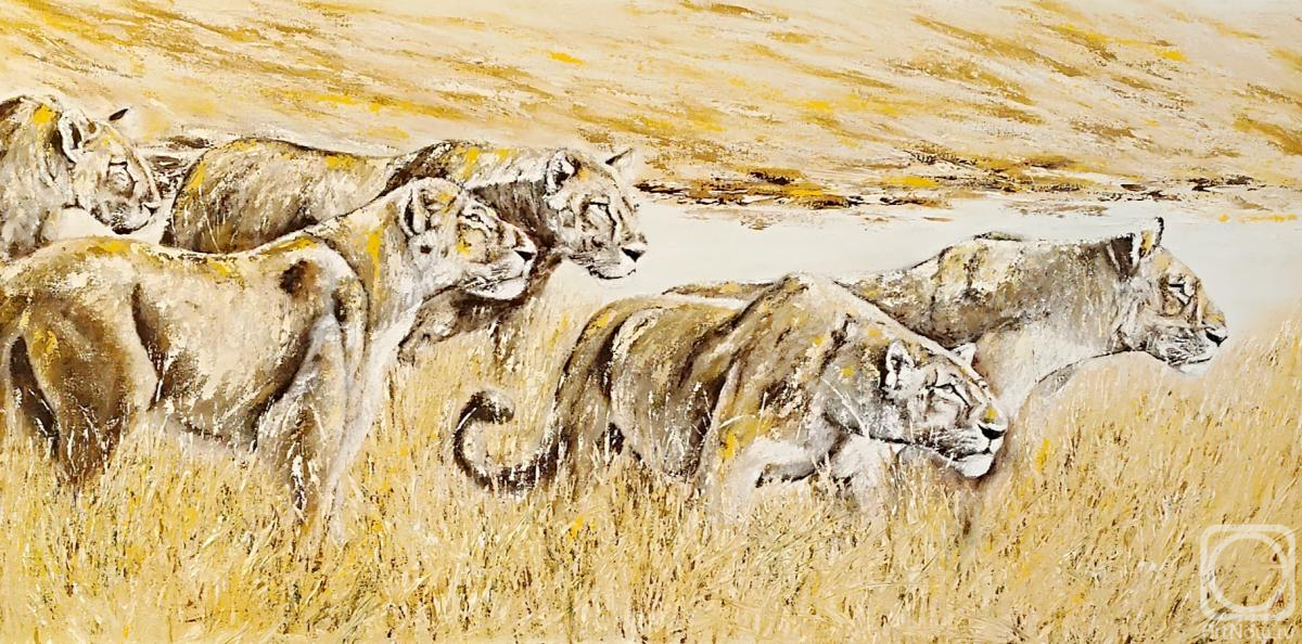 Litvinov Andrew. Untitled