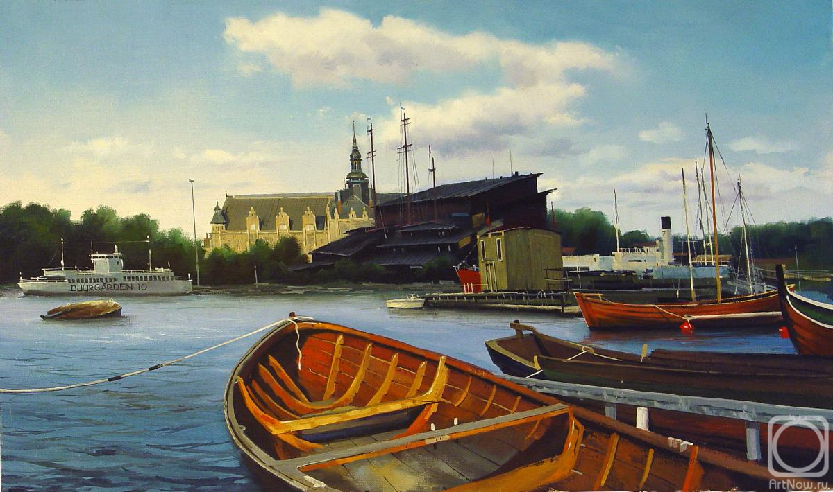 ������� ������ �� ������. ����� �����. ����� "Vasa"