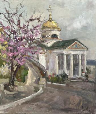 St. George monastery, Fiolent. Schukina Darya