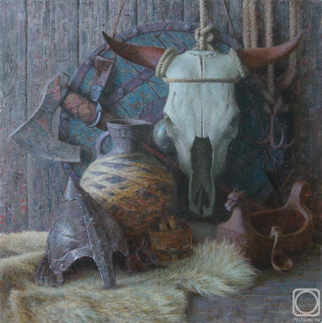 Panov Igor. Legends of ancient times