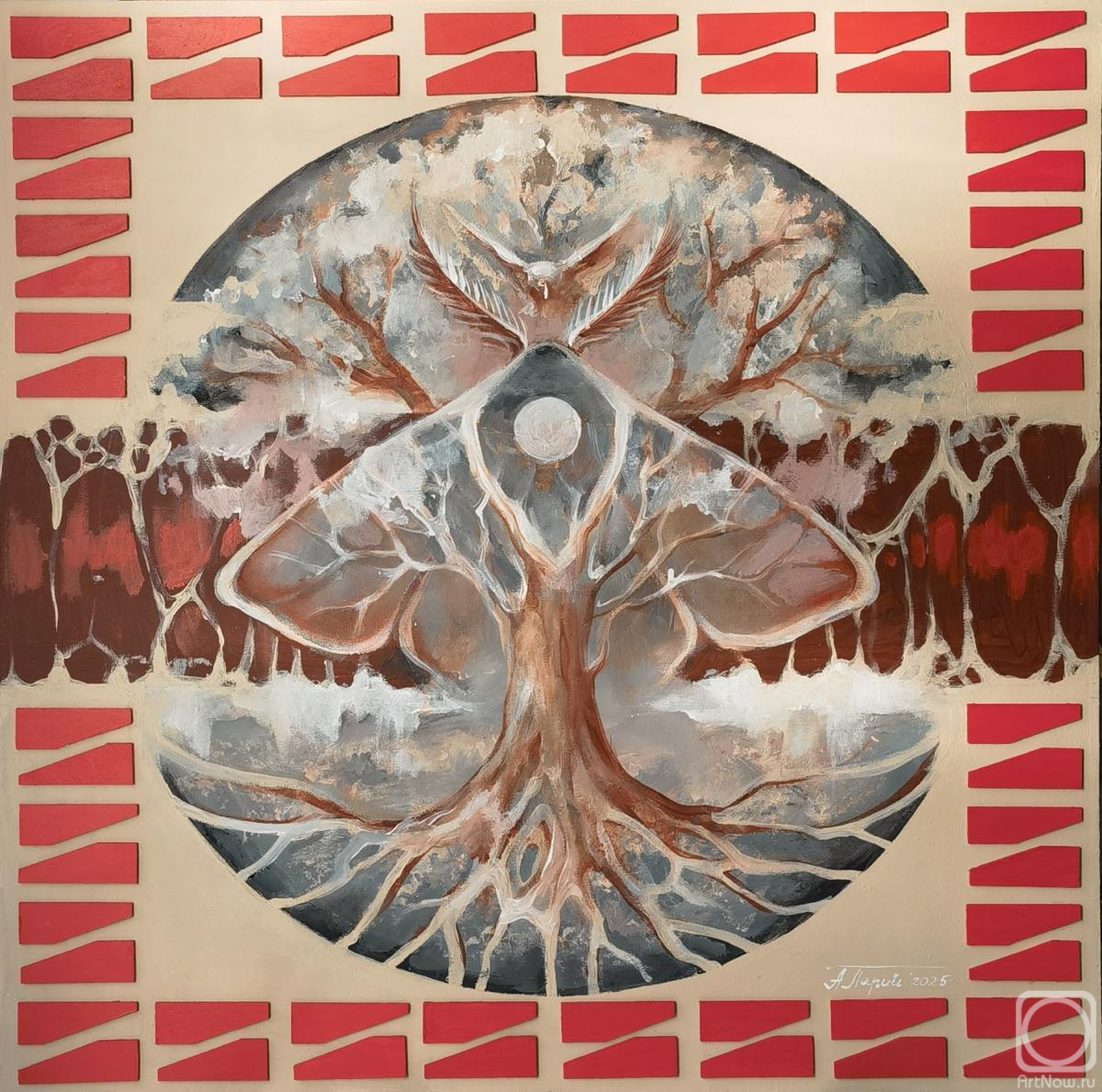 Pariy Anna. Untitled