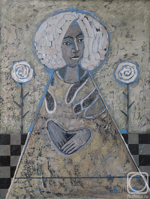 Abzhinov Eduard. Untitled