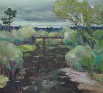 Nord Wind. Knecht Aleksander