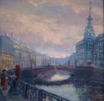 Соловьев Алексей. У Красного моста. Аниматоры