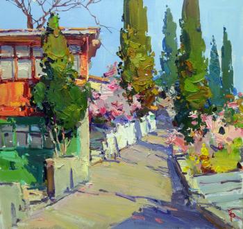 Chekhov street. Pozdeev Igor