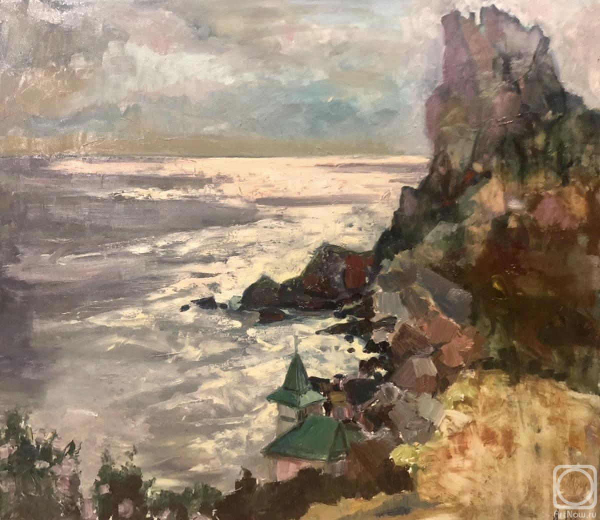 Schukina Darya. Untitled