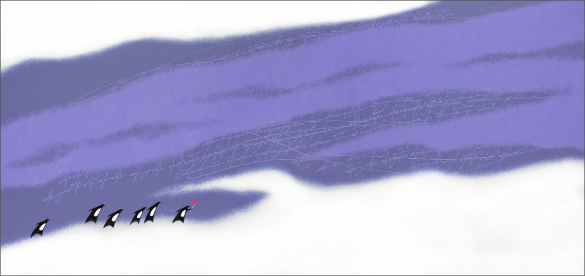 Oligerov Alexander. Northern Prometheus