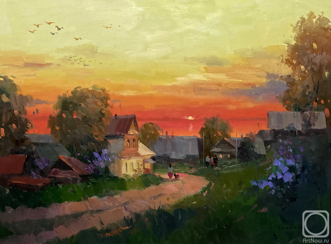 Bilyaev Roman. Untitled