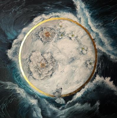 Calmness (Patal). Antipova Serafima