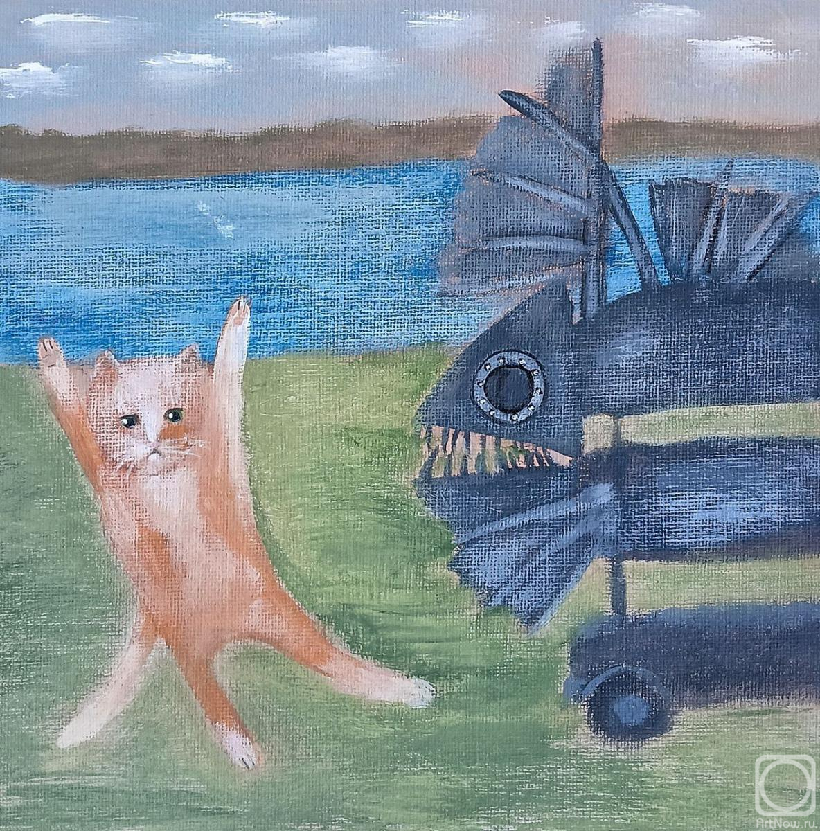 Razumkova Elena. Untitled