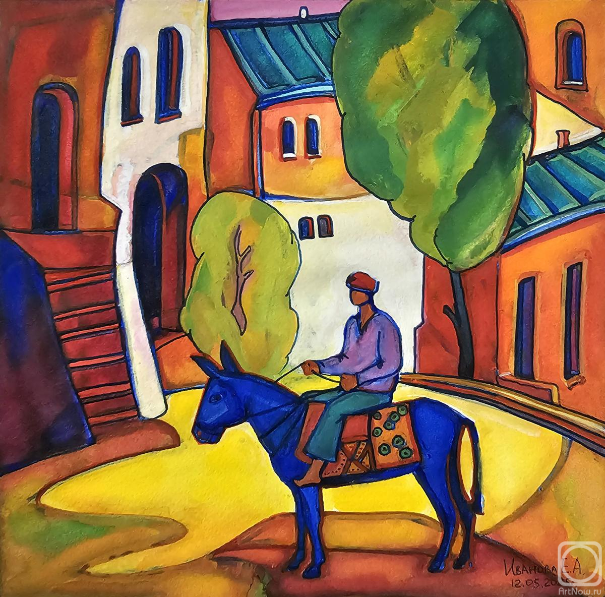 Ivanova Ekaterina. Untitled