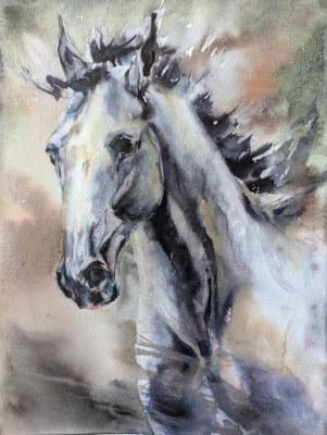 At large (For Interior). Krivoruchenko Elena
