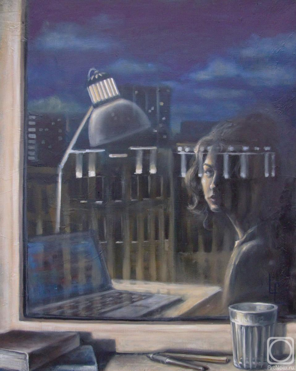 Chernaya Ekaterina. Untitled