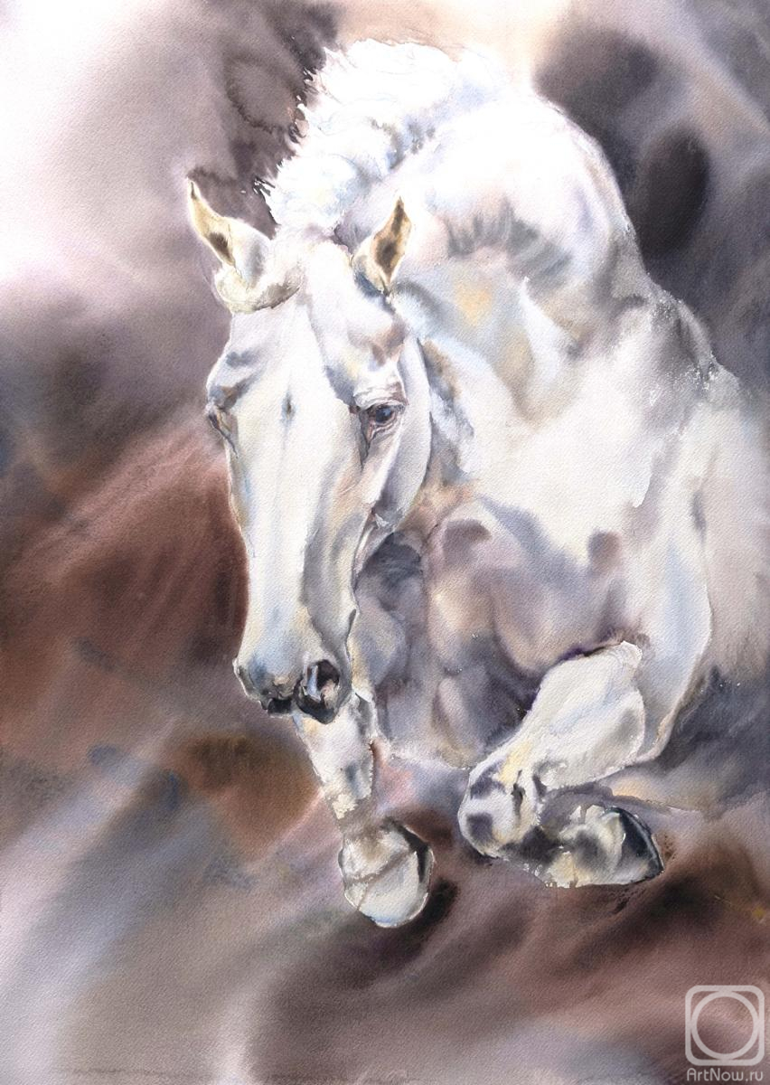 Krivoruchenko Elena. Pegasus