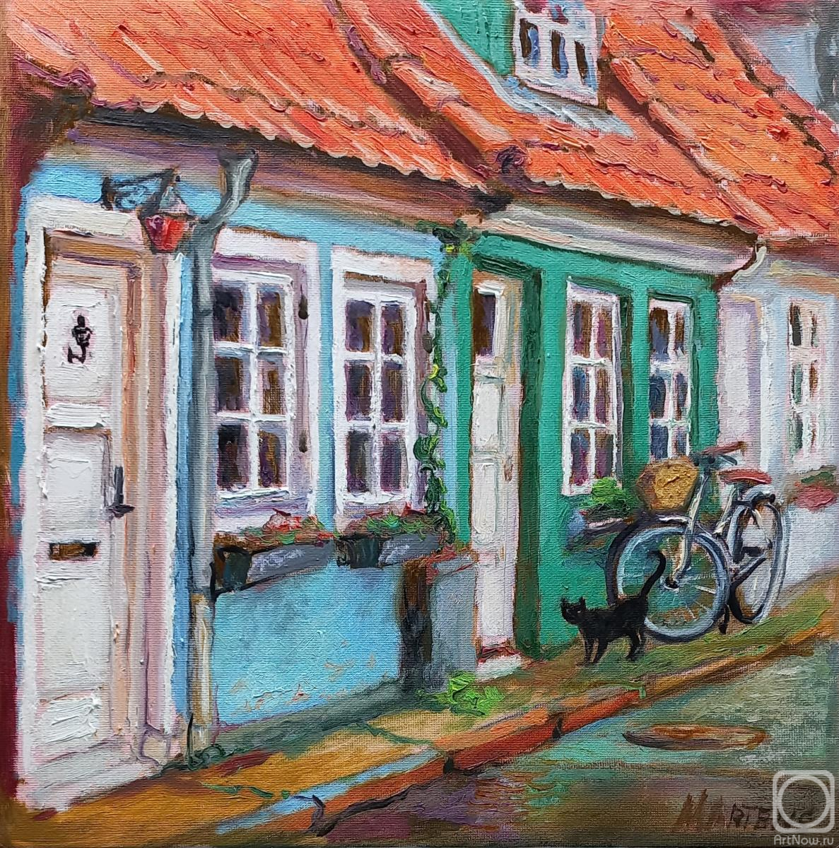 Martens Helen. Untitled