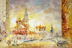 Минаев Сергей.<br>Картина «Варварка (Москва)»