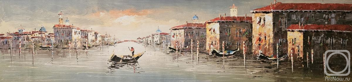 Bruno Augusto. Venice