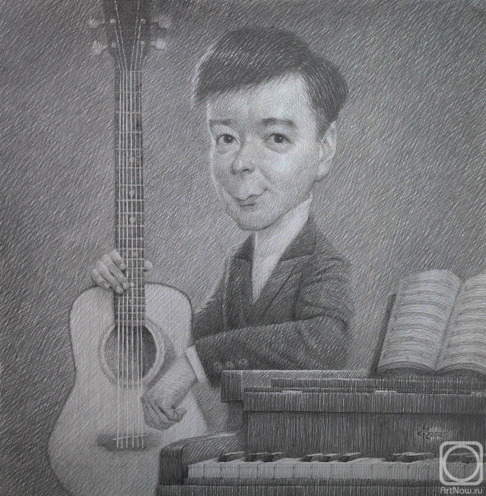 Fedoseev Konstantin. Untitled