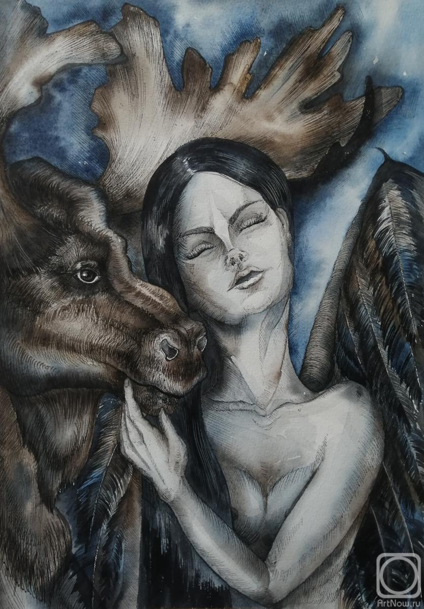 Kildysh Marina. Untitled