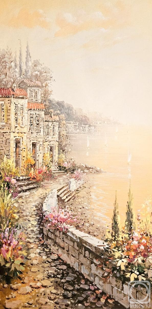 Smorodinov Ruslan. Summer day