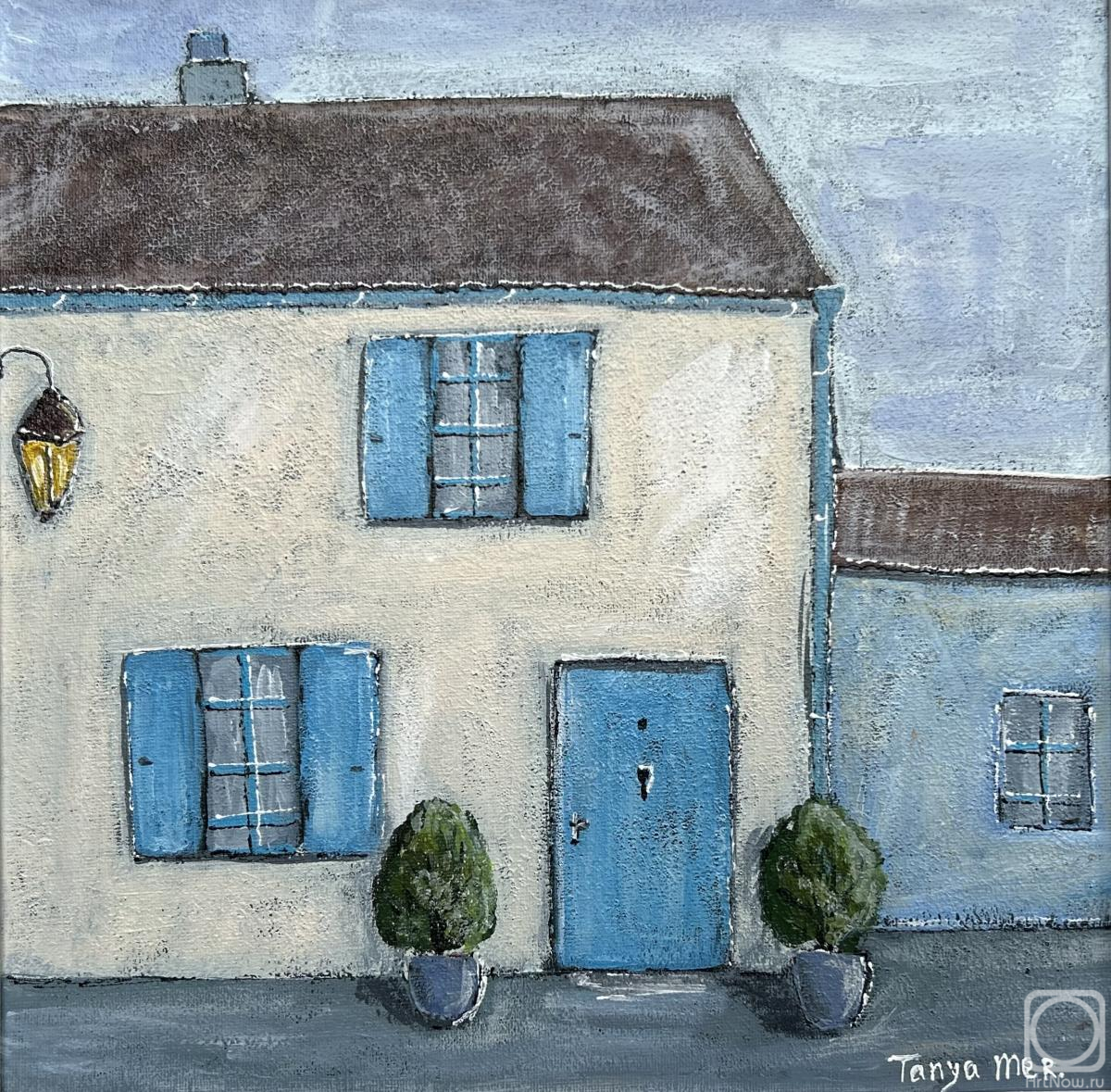 Merkulova Tatyana. Untitled