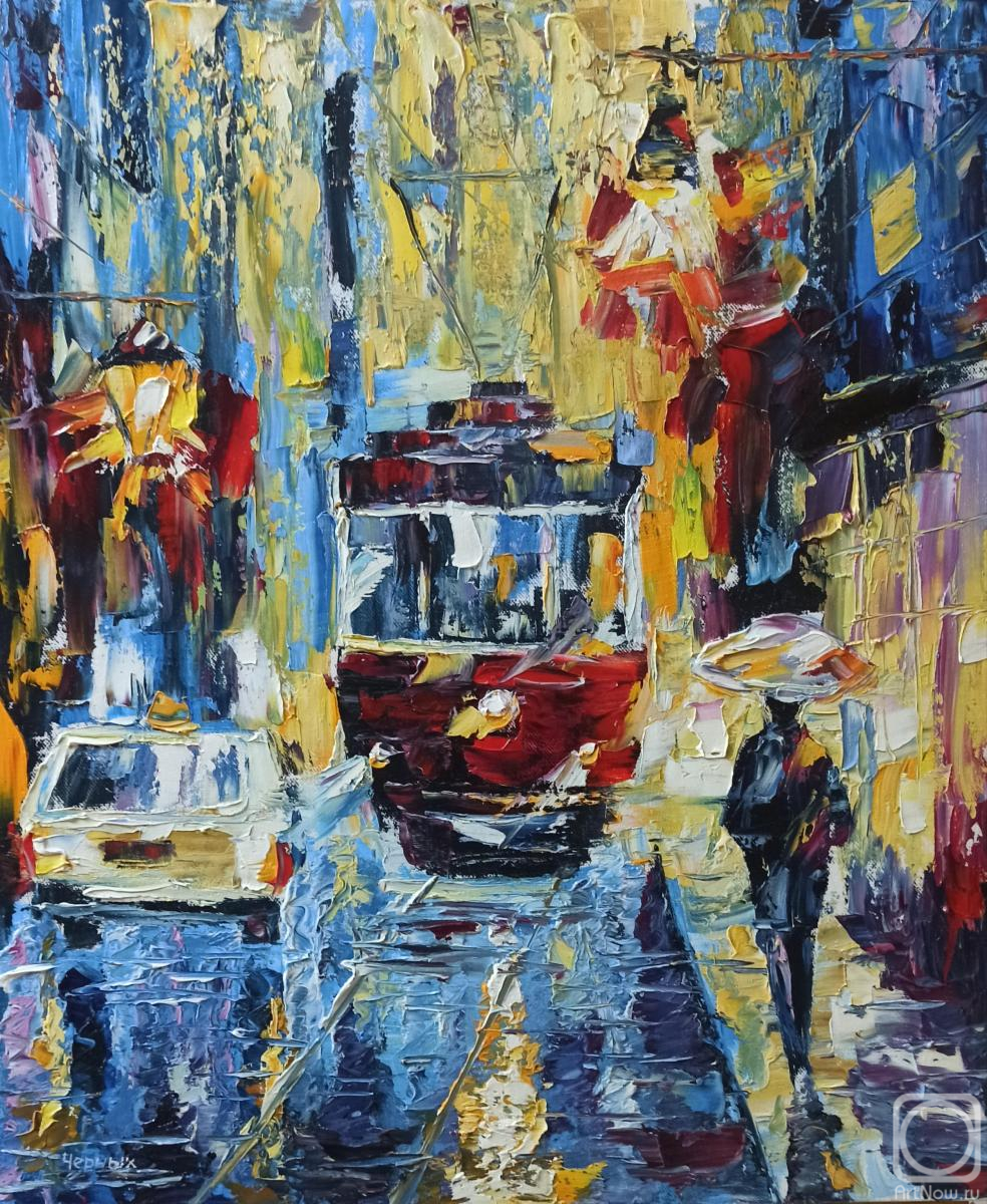 Chernyh Vasiliy. Untitled