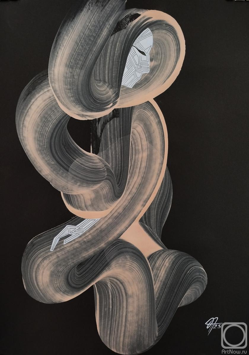 Nega Tatyana. TechnoMeditation I