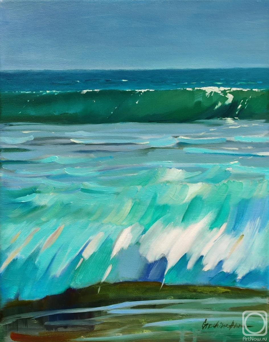 Grechina Anna. Untitled