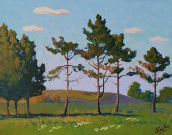 ����� � ���