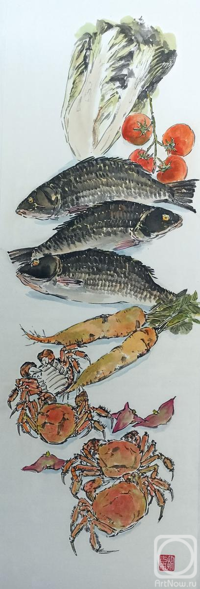 Mishukov Nikolay. Untitled