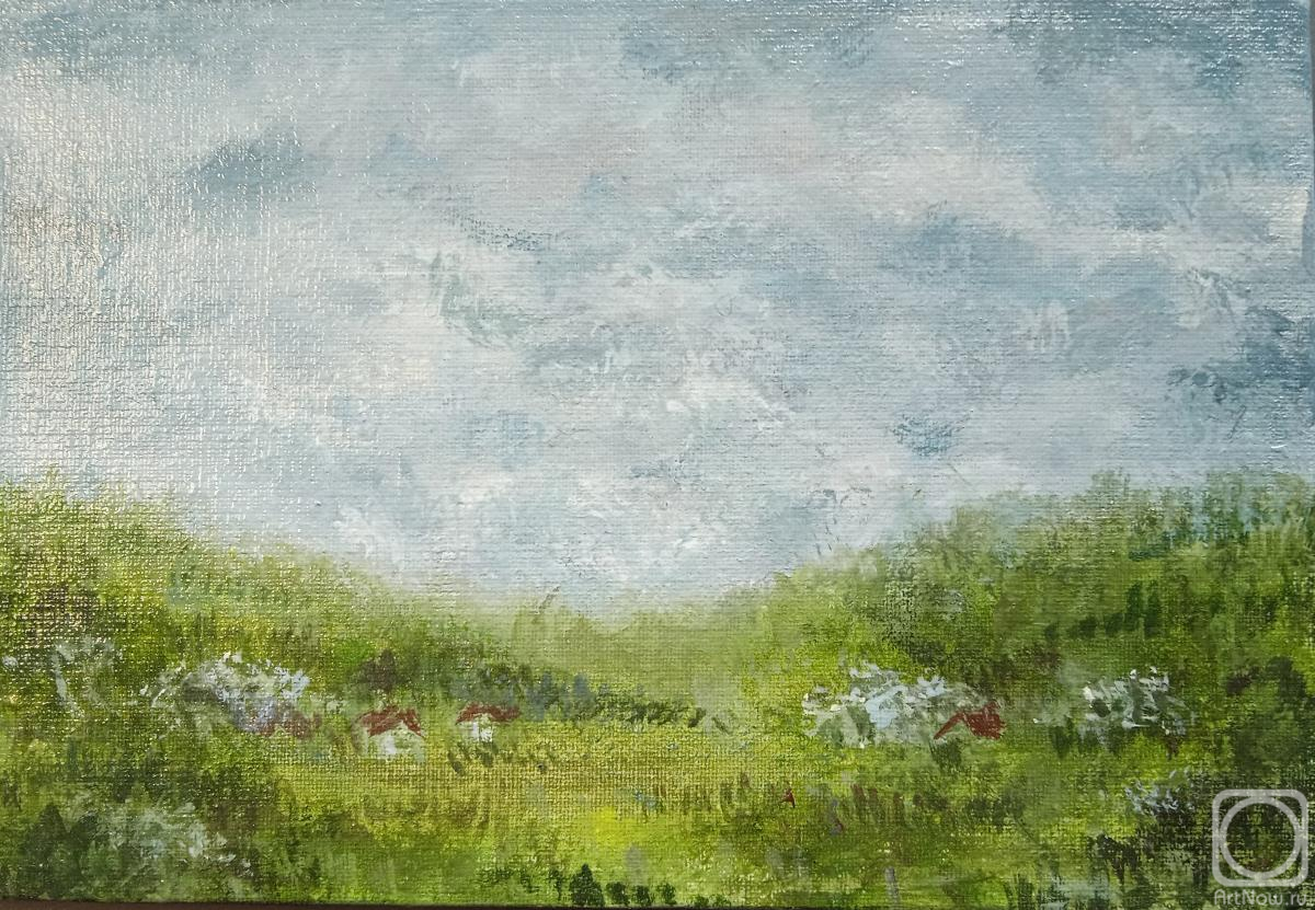 Rybina Olga. Untitled