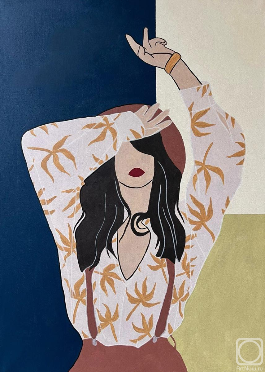 Novikova Natalya. Untitled