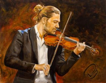 David Garrett