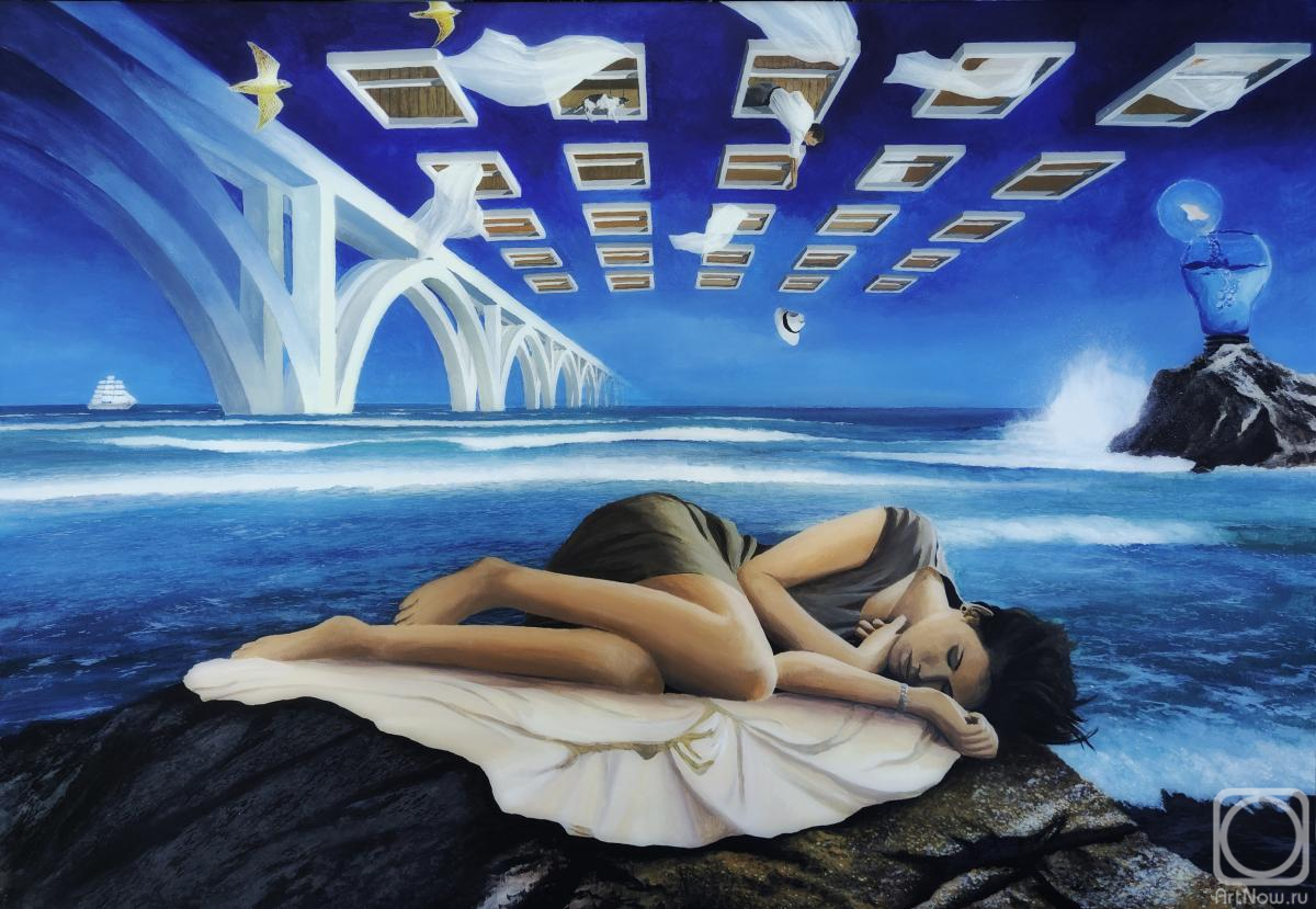 Zverev Sergey. Untitled